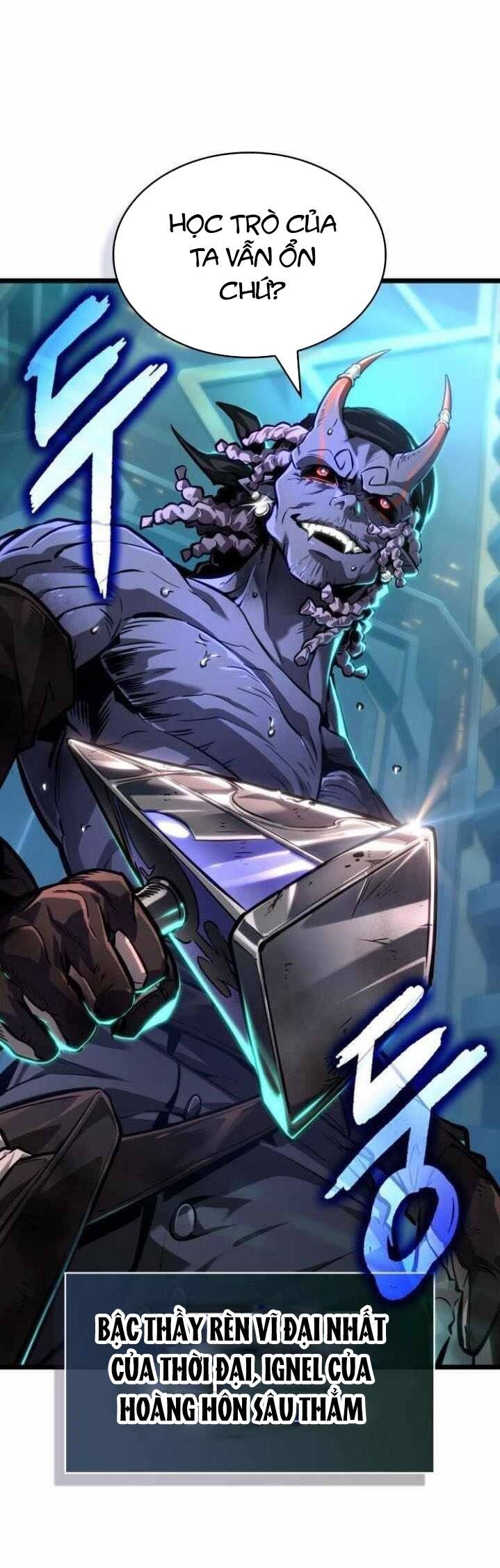 Thế Giới Sau Tận Thế Chap 172 - Next Chap 173
