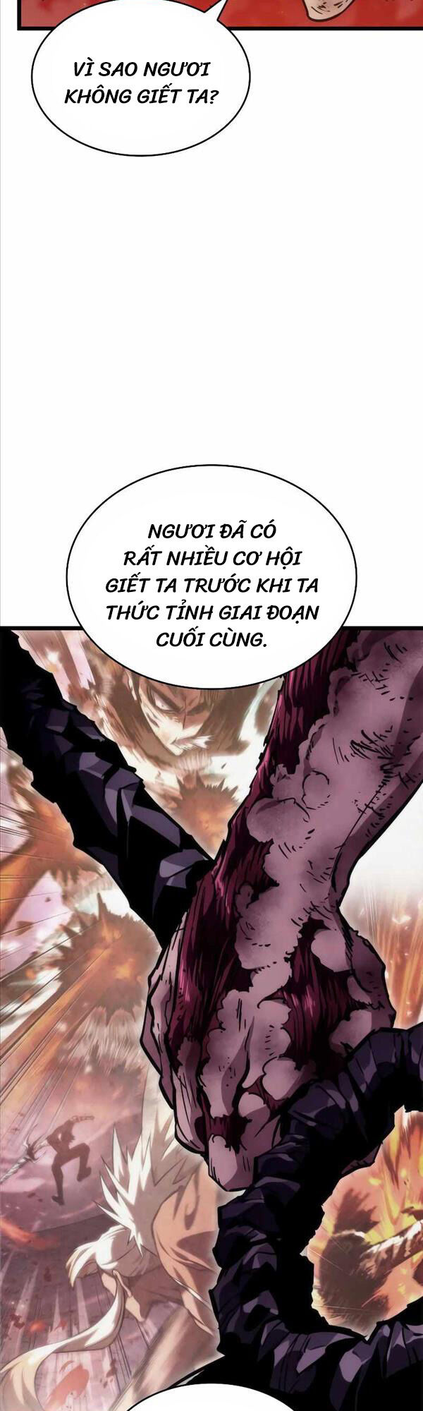 Thế Giới Sau Tận Thế Chap 71 - Next Chap 72