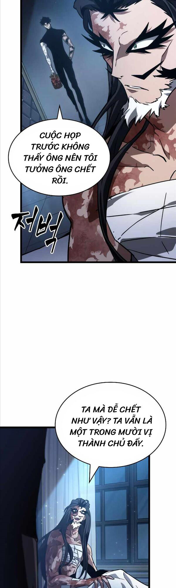 Thế Giới Sau Tận Thế Chap 71 - Next Chap 72