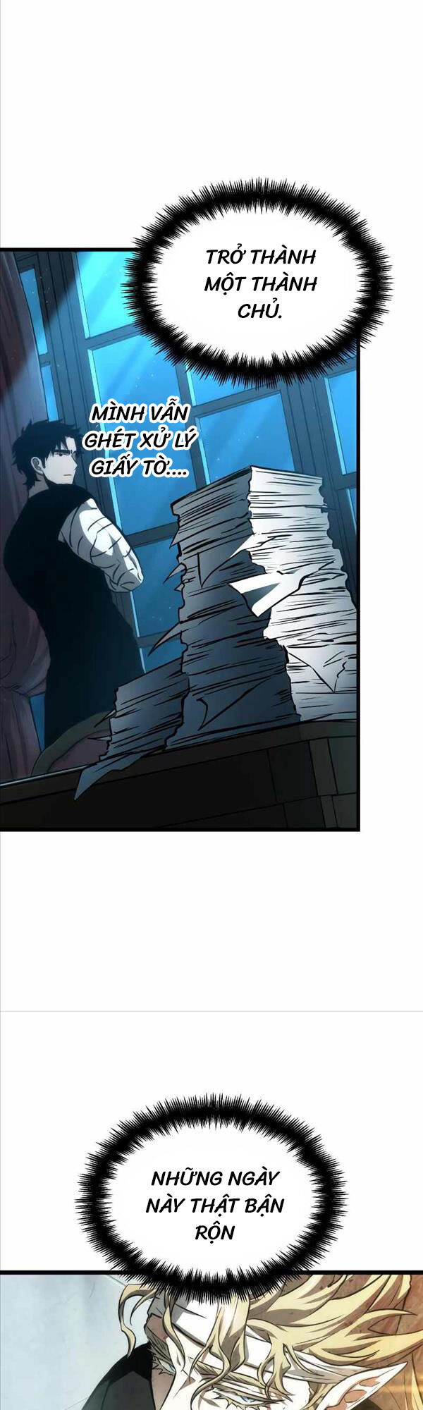 Thế Giới Sau Tận Thế Chap 71 - Next Chap 72