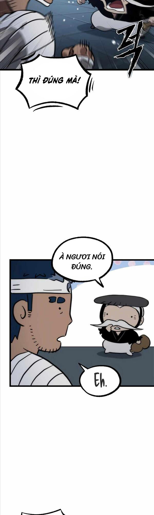 Thế Giới Sau Tận Thế Chap 71 - Next Chap 72
