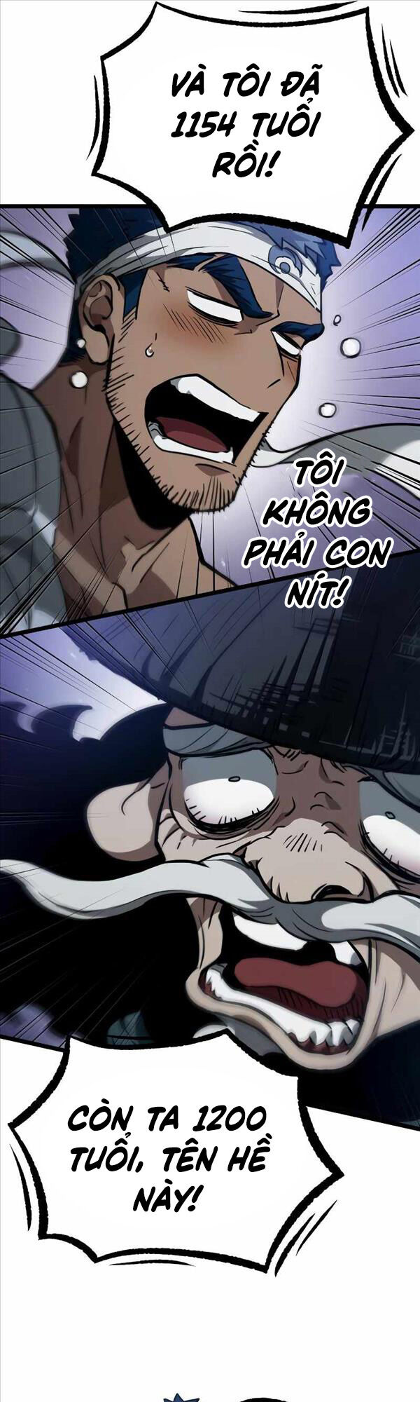 Thế Giới Sau Tận Thế Chap 71 - Next Chap 72