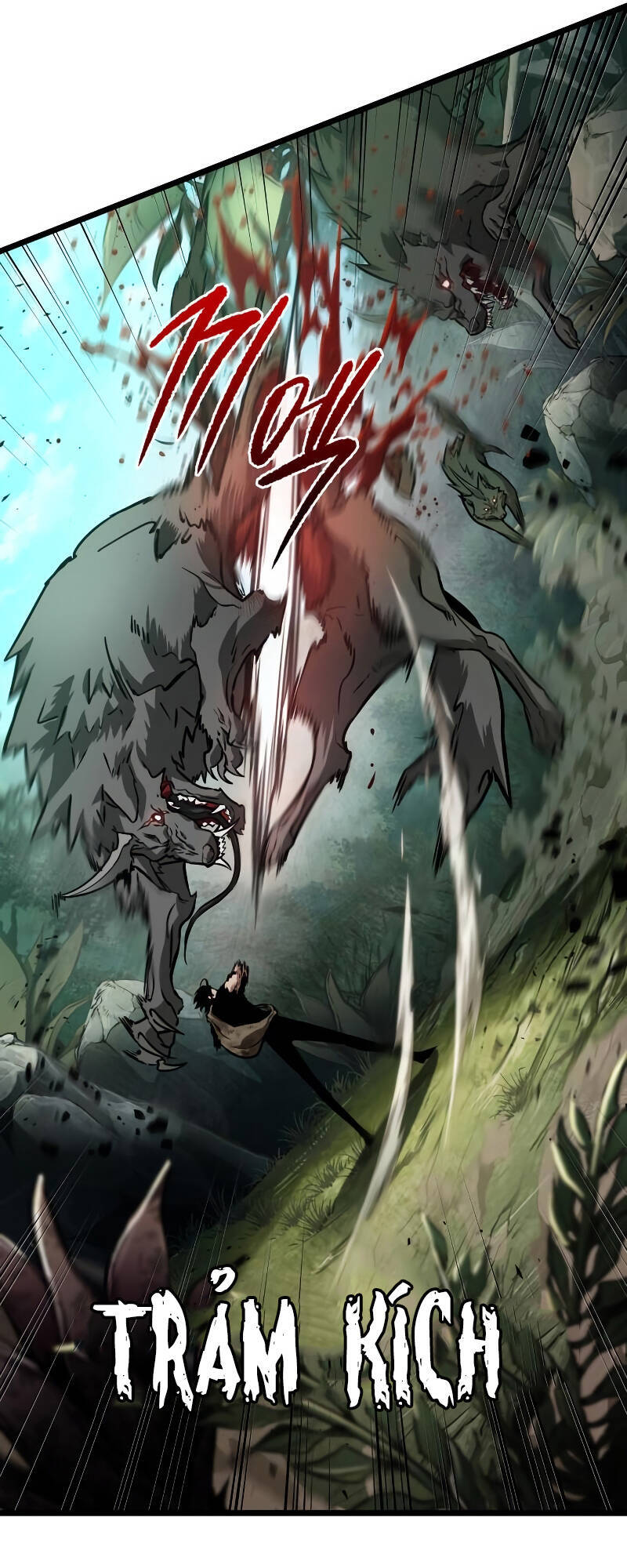 Thế Giới Sau Tận Thế Chap 9 - Next Chap 10