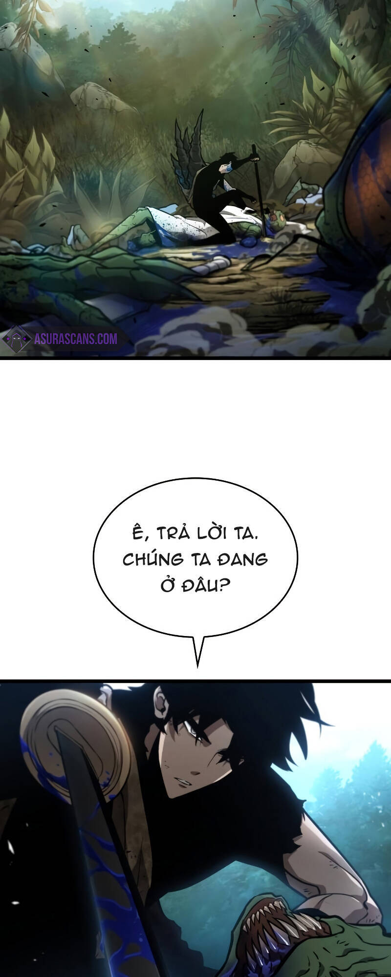 Thế Giới Sau Tận Thế Chap 9 - Next Chap 10