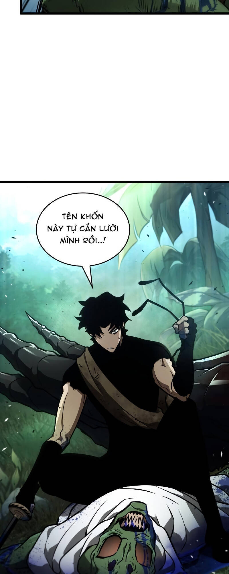 Thế Giới Sau Tận Thế Chap 9 - Next Chap 10