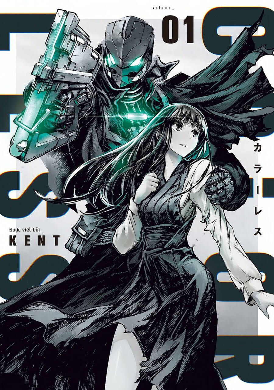 Thế Giới Vô Sắc Chap 0 - Next Chap 1
