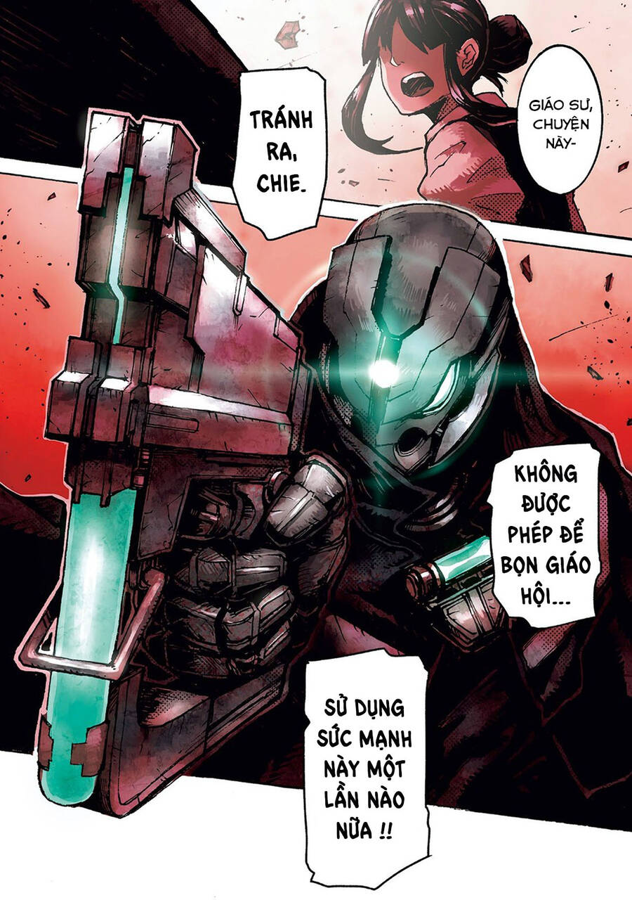 Thế Giới Vô Sắc Chap 0 - Next Chap 1