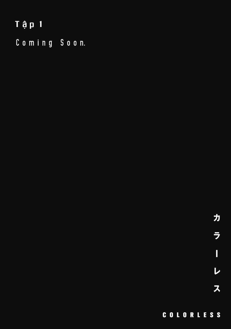 Thế Giới Vô Sắc Chap 0 - Next Chap 1
