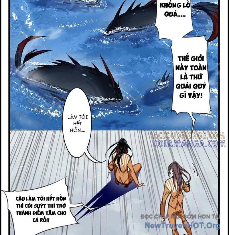 Thế Giới Vô Tội Chap 13 - Next Chap 14