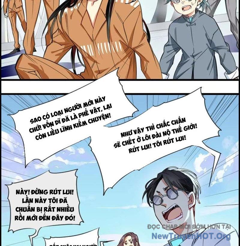 Thế Giới Vô Tội Chap 13 - Next Chap 14