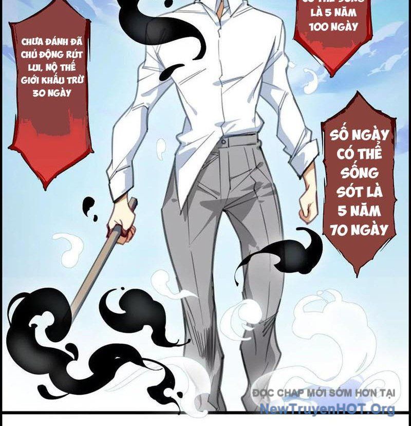 Thế Giới Vô Tội Chap 13 - Next Chap 14