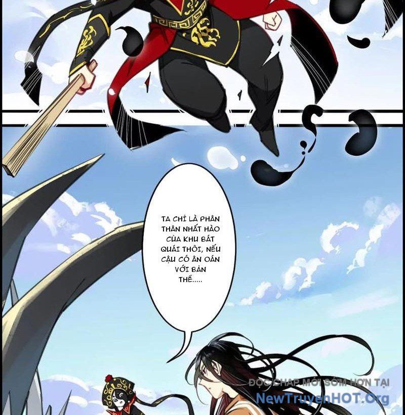 Thế Giới Vô Tội Chap 13 - Next Chap 14