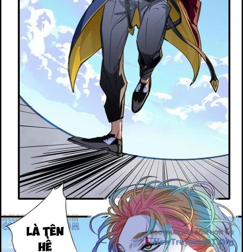 Thế Giới Vô Tội Chap 13 - Next Chap 14