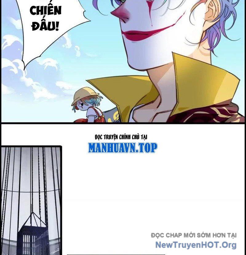 Thế Giới Vô Tội Chap 13 - Next Chap 14