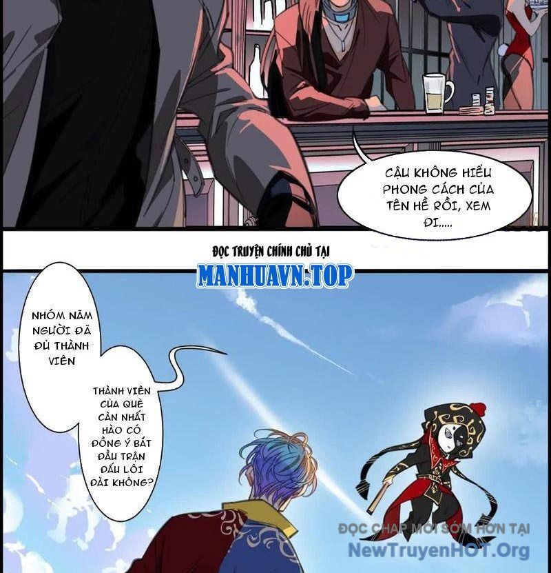 Thế Giới Vô Tội Chap 13 - Next Chap 14