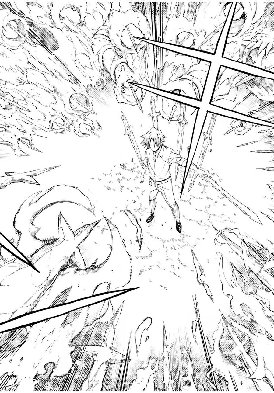 The Iceblade Magician Rules Over The World Chap 21 - Next Chap 22