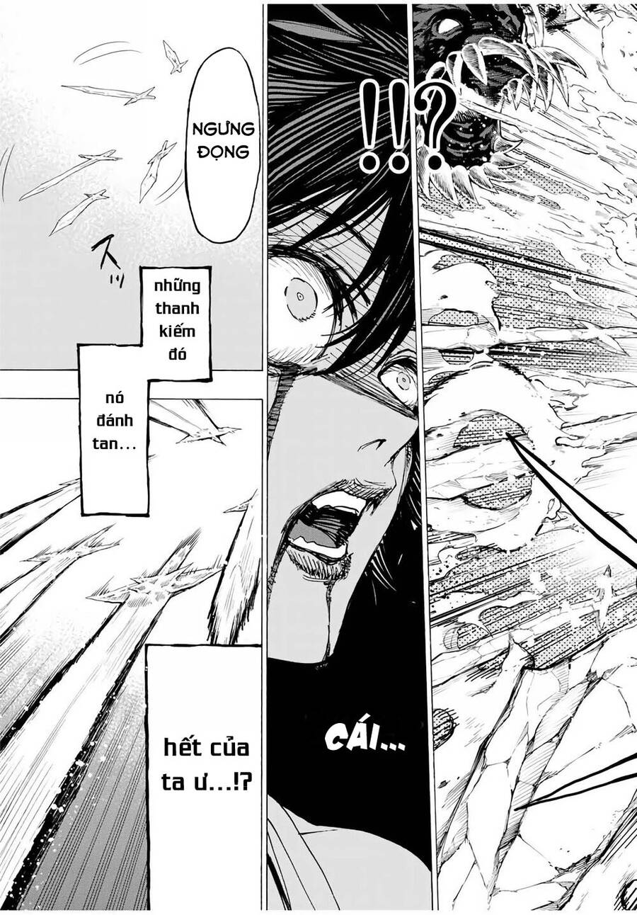 The Iceblade Magician Rules Over The World Chap 21 - Next Chap 22