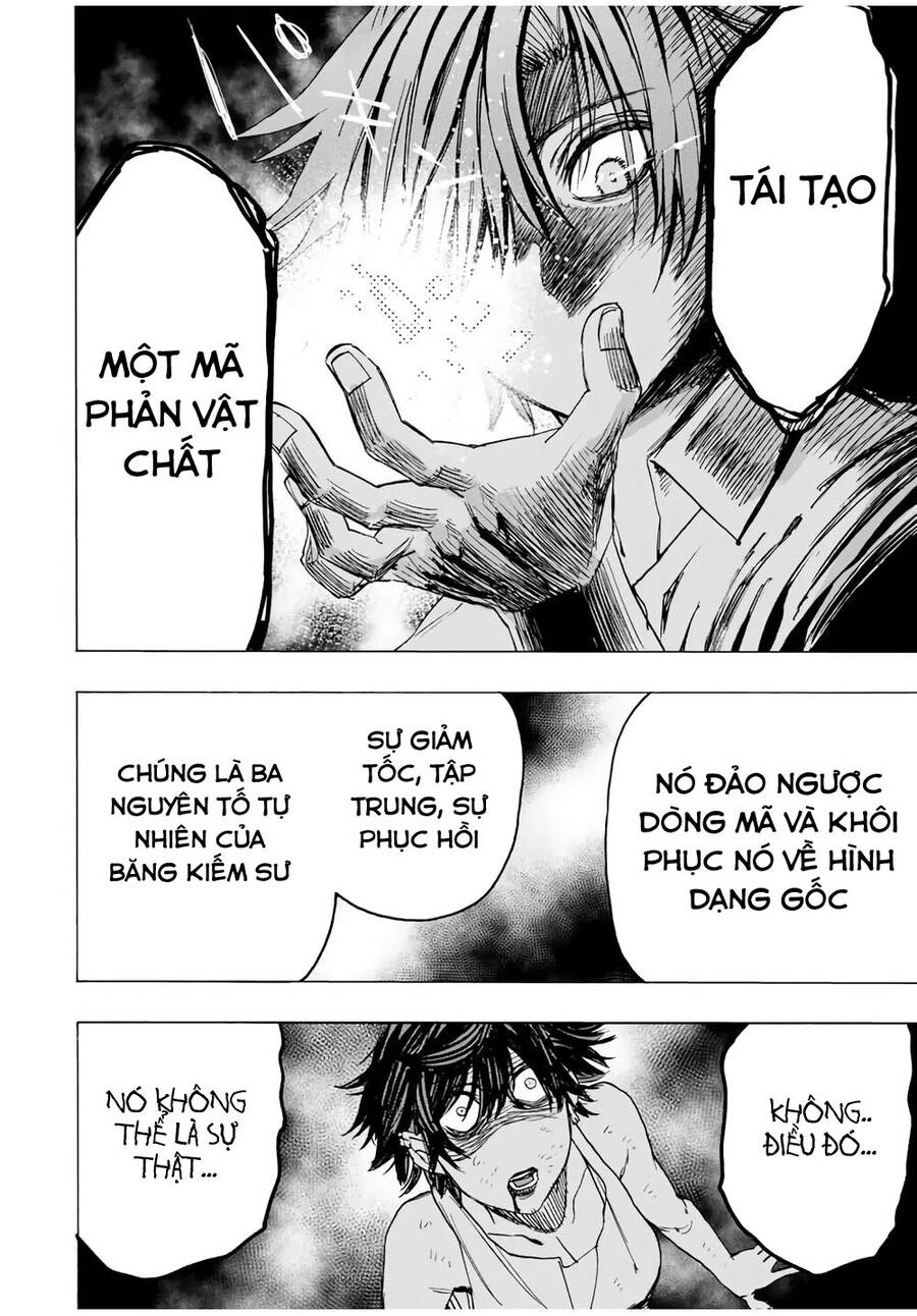 The Iceblade Magician Rules Over The World Chap 21 - Next Chap 22