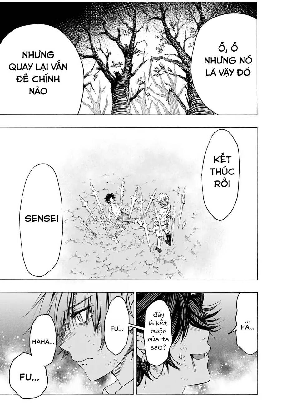 The Iceblade Magician Rules Over The World Chap 21 - Next Chap 22