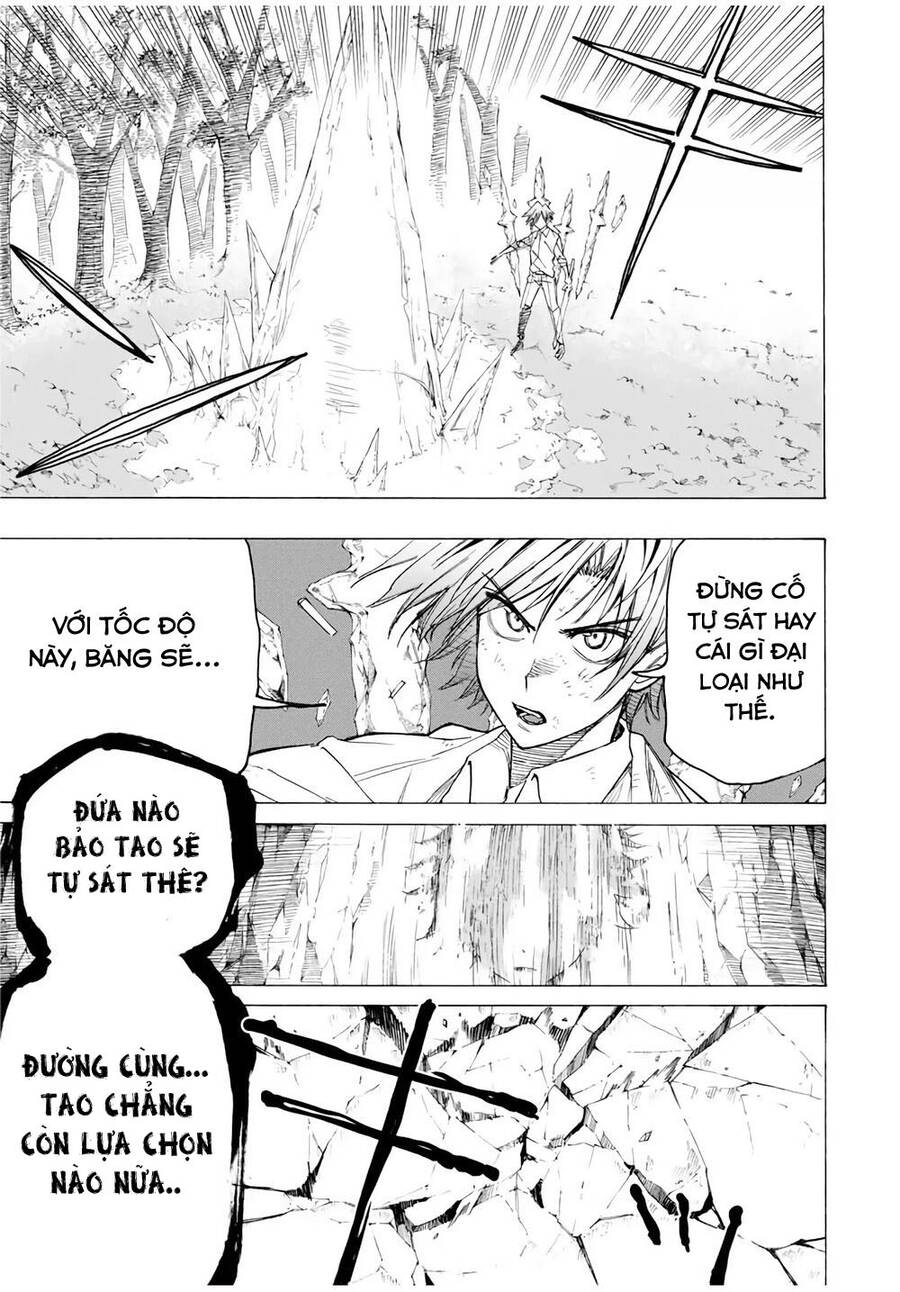 The Iceblade Magician Rules Over The World Chap 21 - Next Chap 22