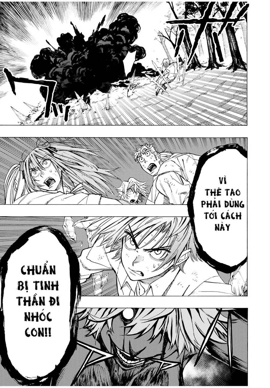 The Iceblade Magician Rules Over The World Chap 21 - Next Chap 22