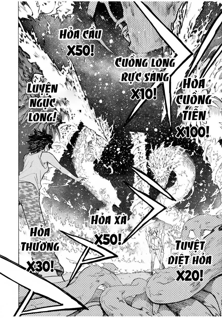 The Iceblade Magician Rules Over The World Chap 21 - Next Chap 22