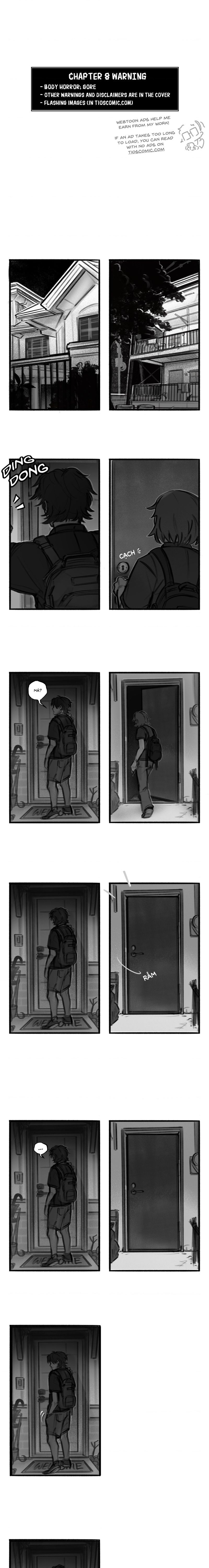The Interpretation Of Shadow Chap 8 - Next Chap 9