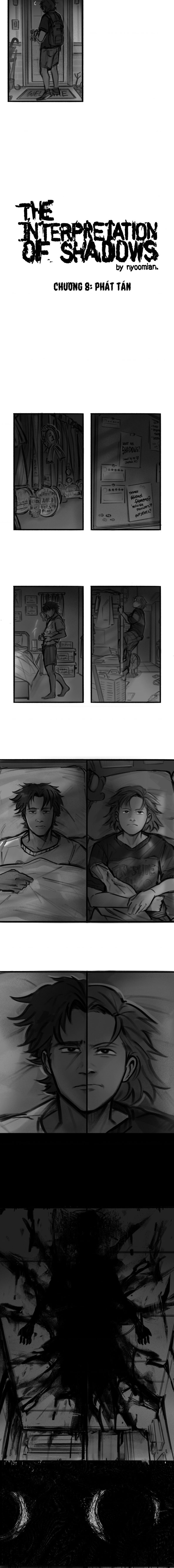 The Interpretation Of Shadow Chap 8 - Next Chap 9