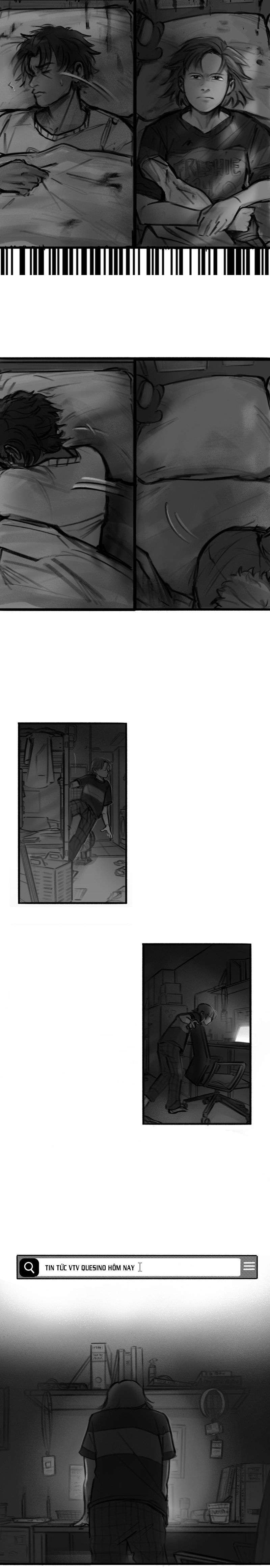 The Interpretation Of Shadow Chap 8 - Next Chap 9
