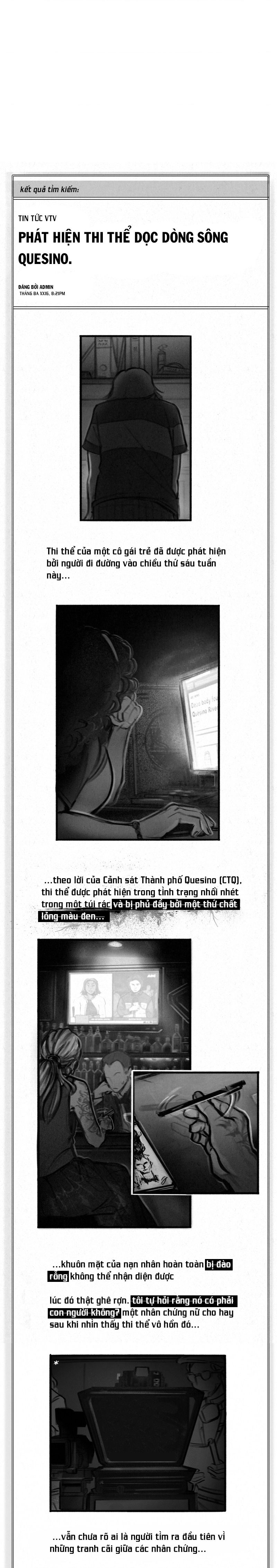 The Interpretation Of Shadow Chap 8 - Next Chap 9