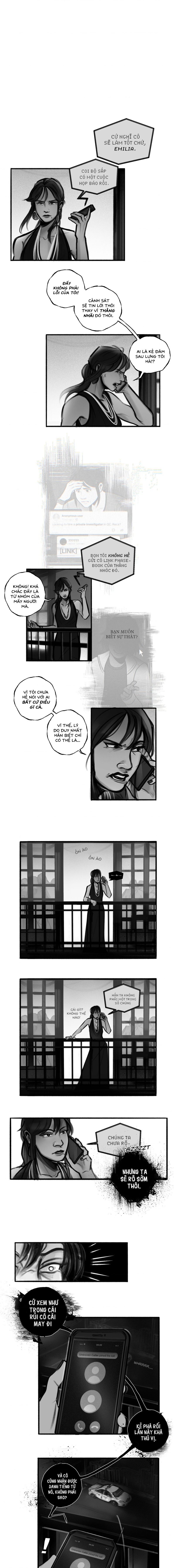The Interpretation Of Shadow Chap 8 - Next Chap 9