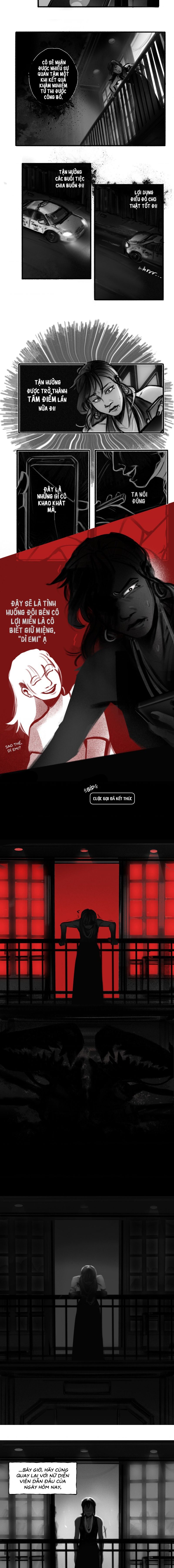 The Interpretation Of Shadow Chap 8 - Next Chap 9