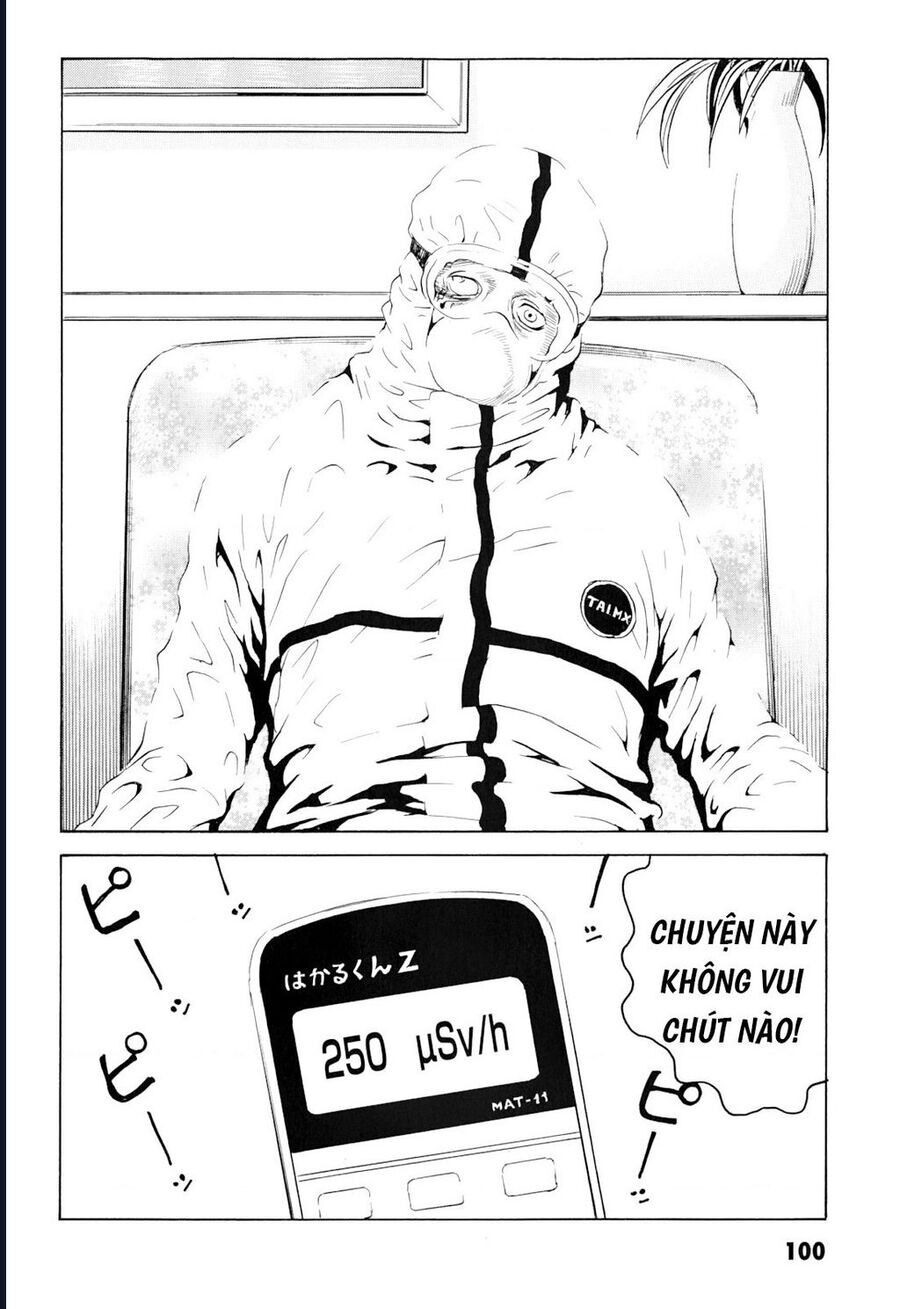 The Kurosagi Corpse Delivery Service Chap 100 - Next Chap 101