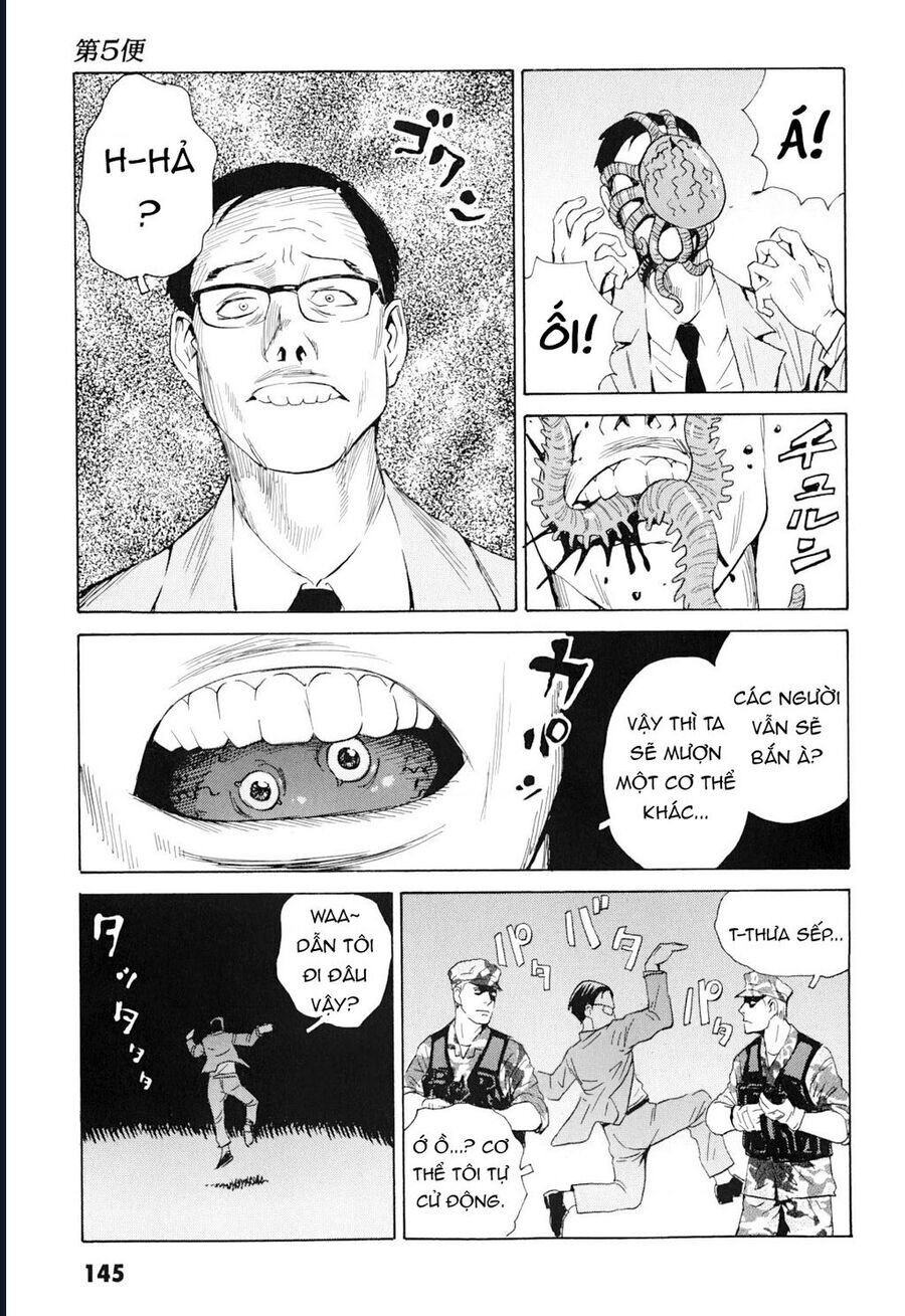The Kurosagi Corpse Delivery Service Chap 101 - Next Chap 102