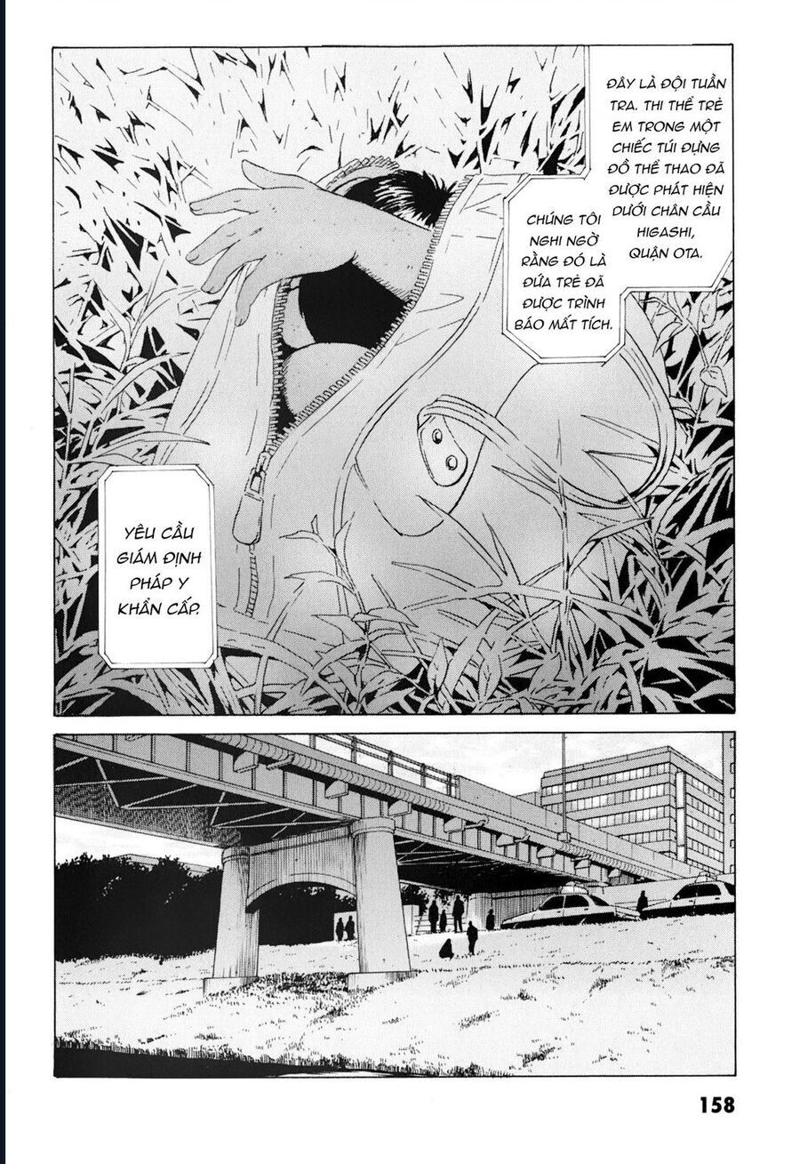 The Kurosagi Corpse Delivery Service Chap 102 - Next Chap 103