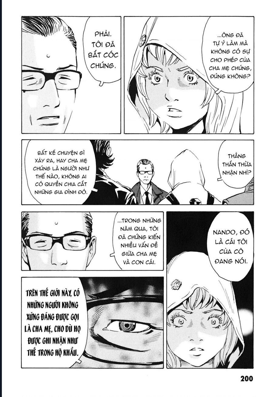The Kurosagi Corpse Delivery Service Chap 103 - Next Chap 104