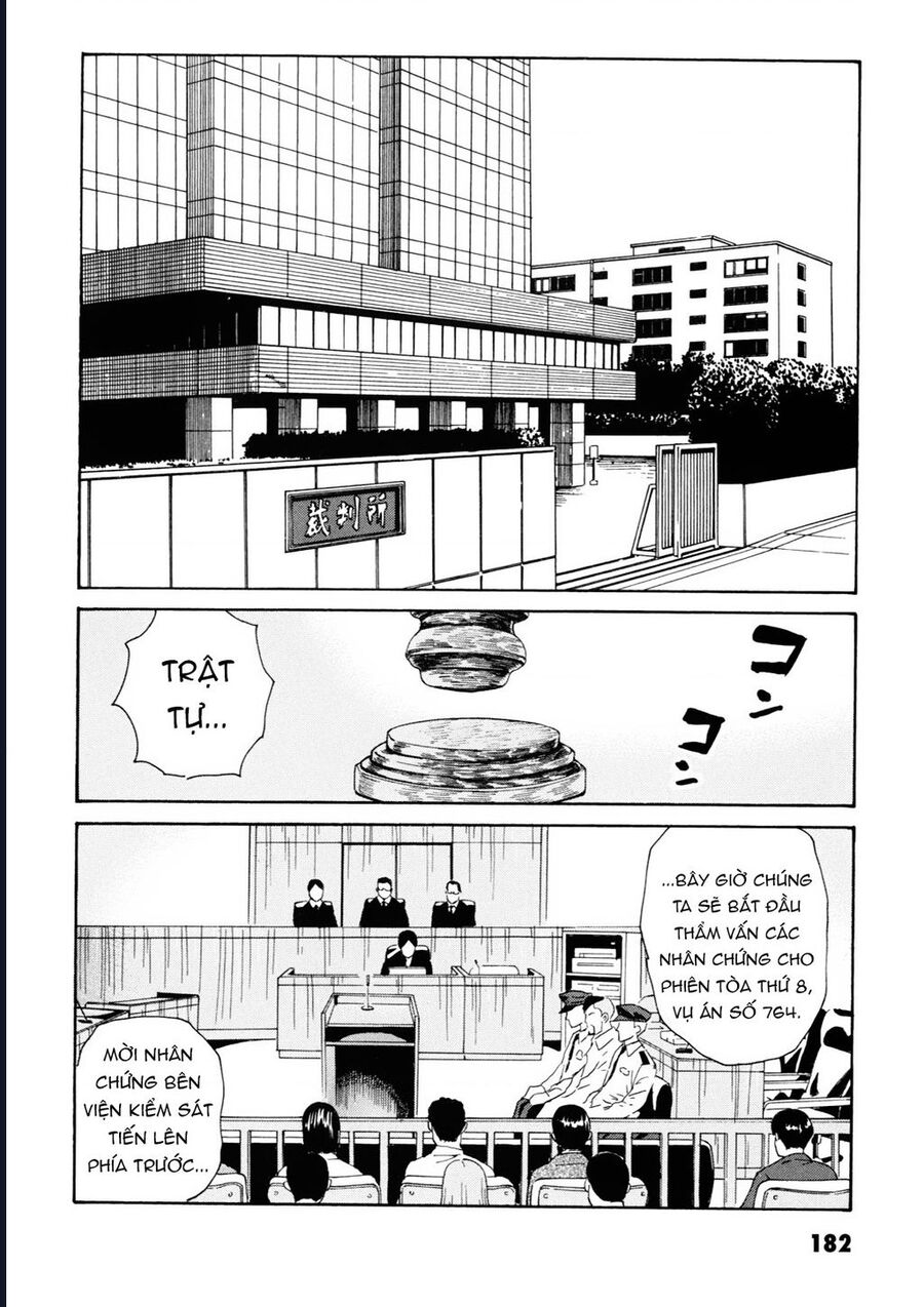The Kurosagi Corpse Delivery Service Chap 109 - Next Chap 110