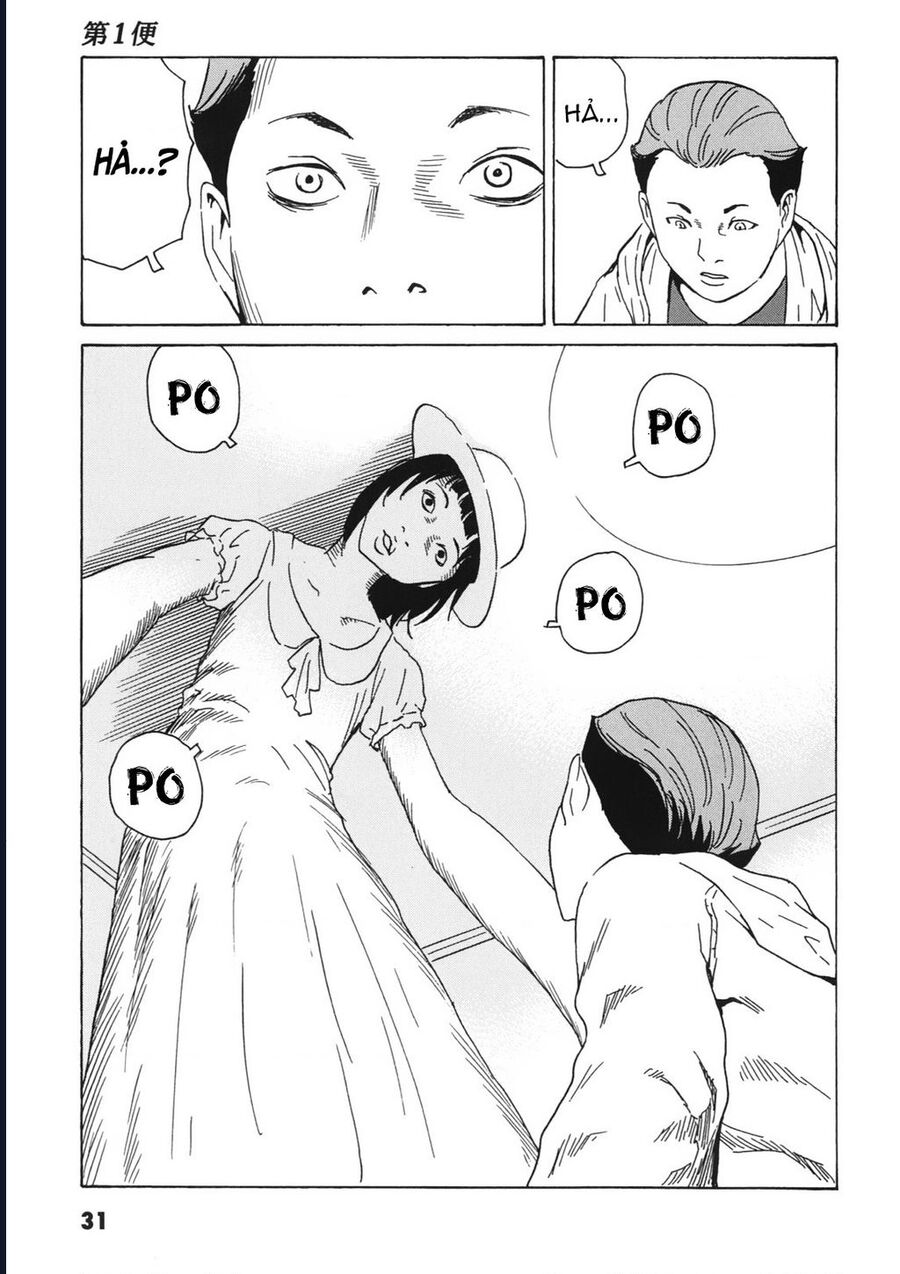 The Kurosagi Corpse Delivery Service Chap 110 - Next Chap 111