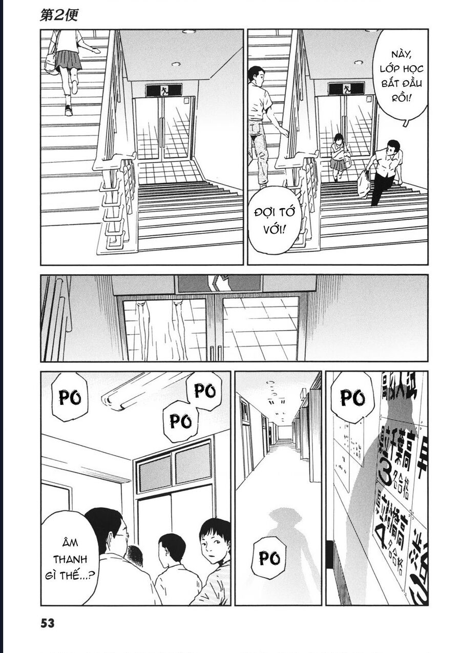 The Kurosagi Corpse Delivery Service Chap 111 - Next Chap 112