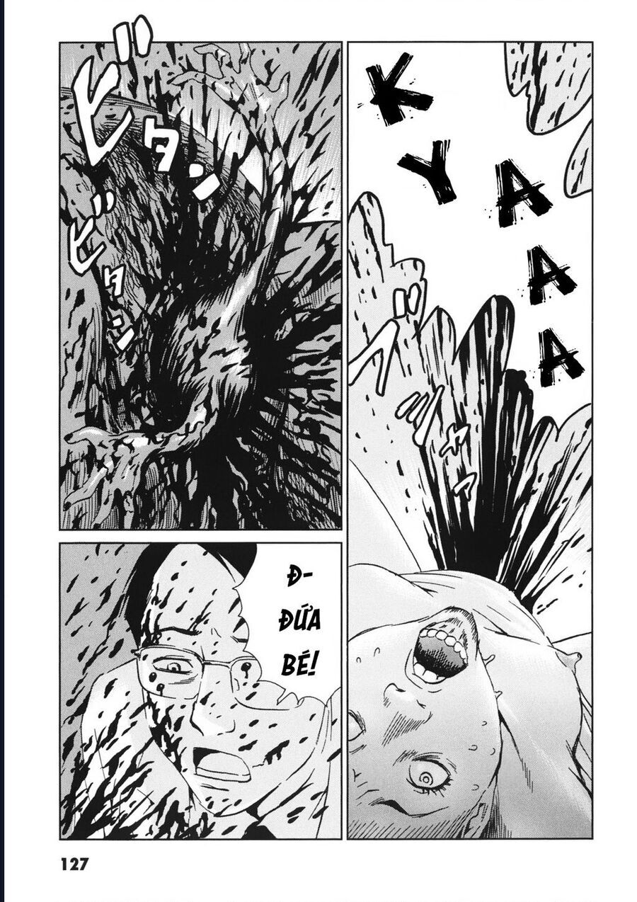 The Kurosagi Corpse Delivery Service Chap 113 - Next Chap 114