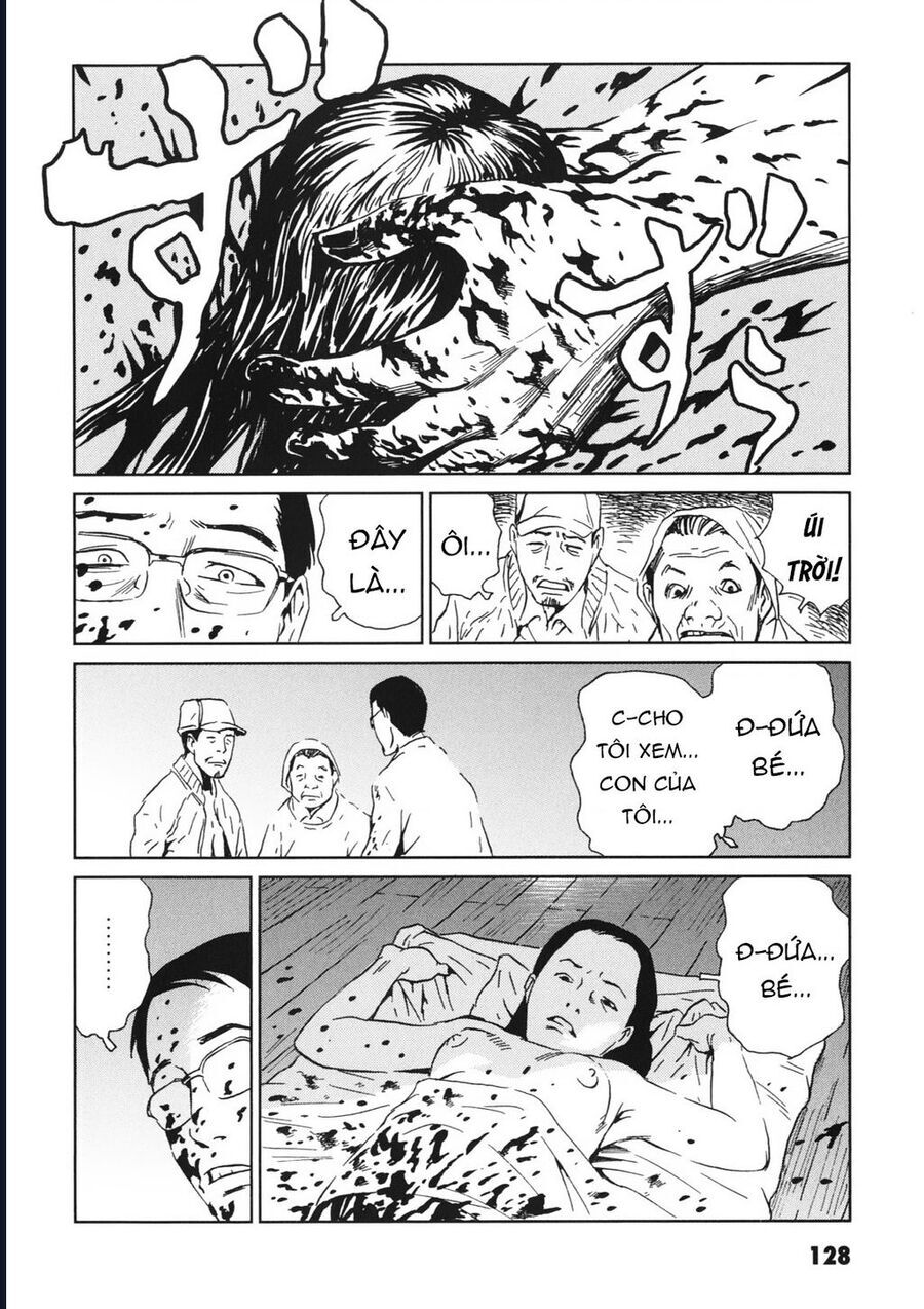 The Kurosagi Corpse Delivery Service Chap 113 - Next Chap 114