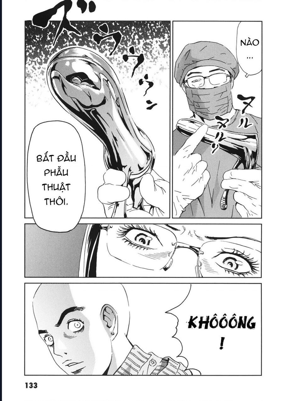 The Kurosagi Corpse Delivery Service Chap 113 - Next Chap 114