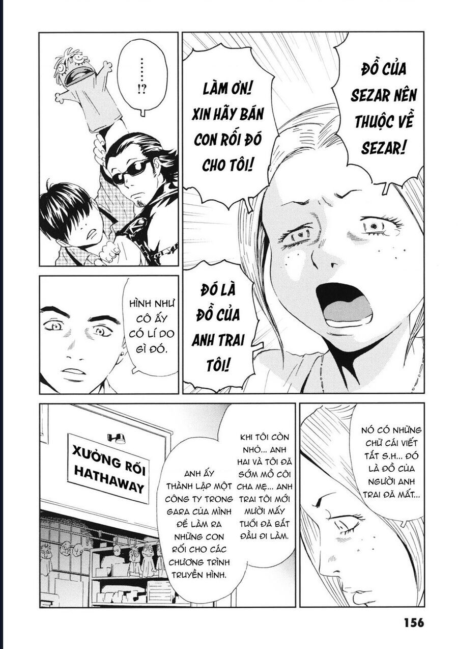 The Kurosagi Corpse Delivery Service Chap 114 - Next Chap 115