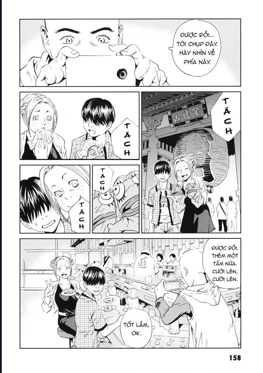 The Kurosagi Corpse Delivery Service Chap 114 - Next Chap 115