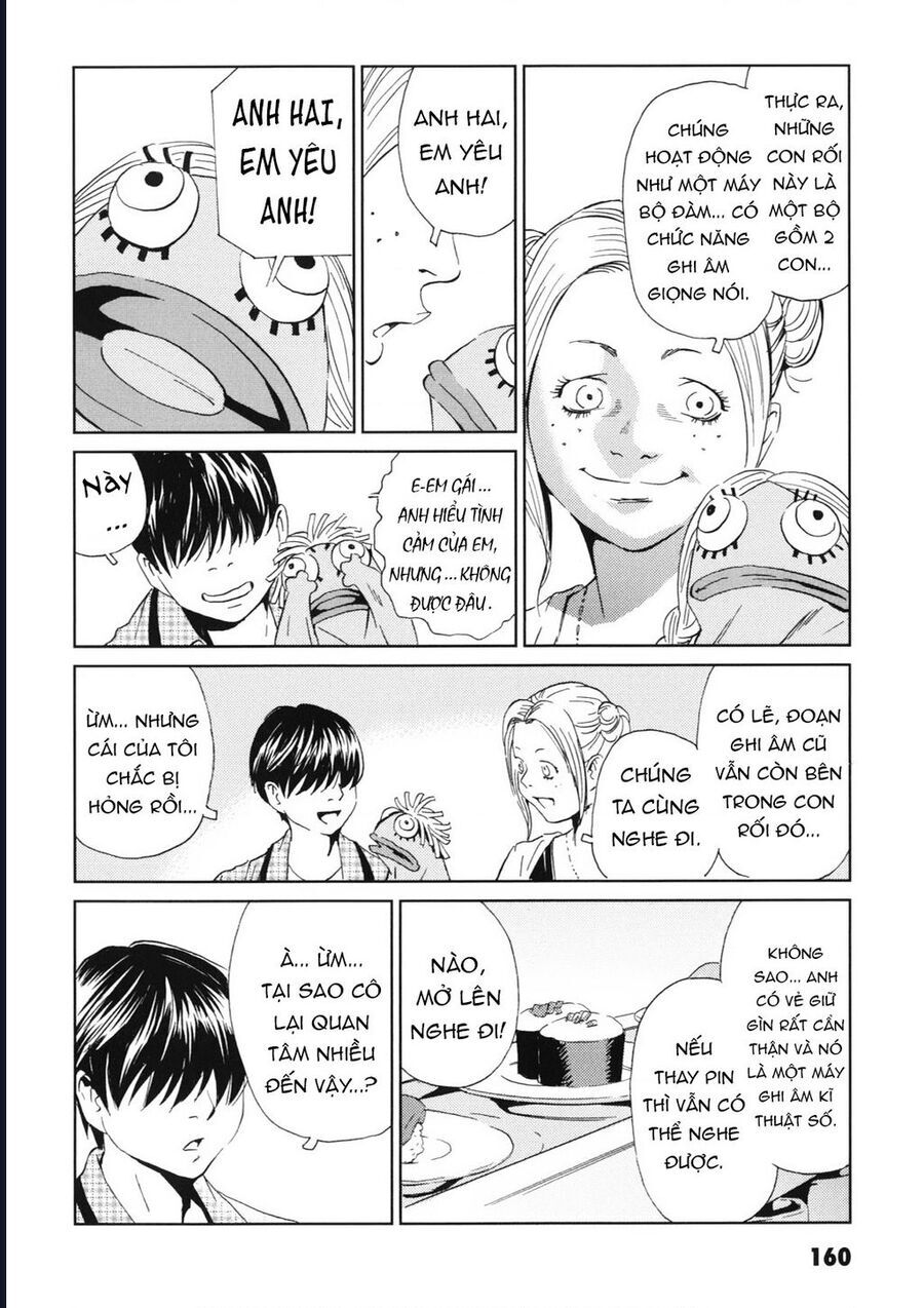 The Kurosagi Corpse Delivery Service Chap 114 - Next Chap 115