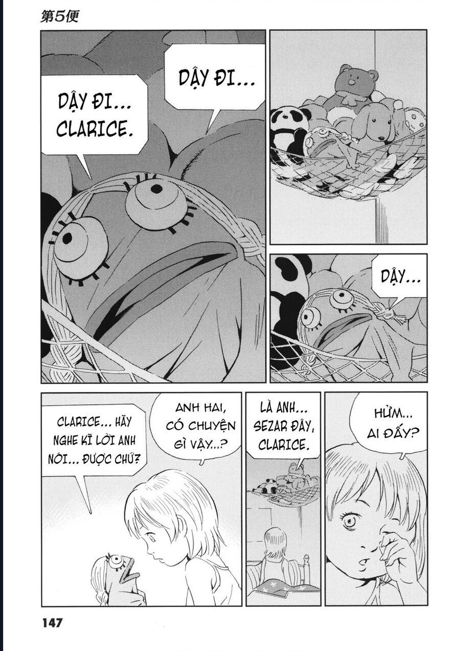 The Kurosagi Corpse Delivery Service Chap 114 - Next Chap 115