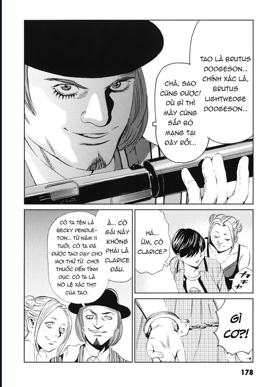 The Kurosagi Corpse Delivery Service Chap 114 - Next Chap 115