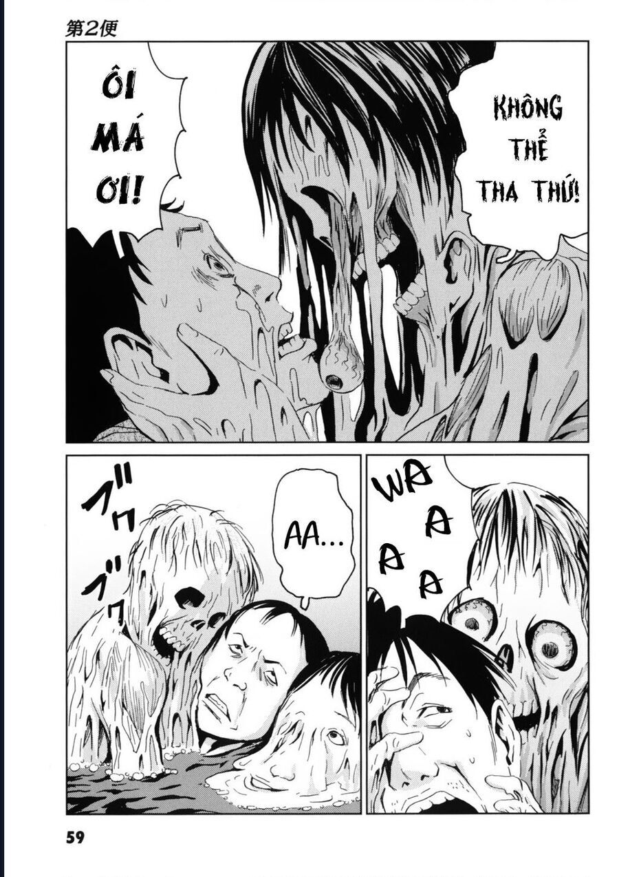 The Kurosagi Corpse Delivery Service Chap 116 - Next Chap 117