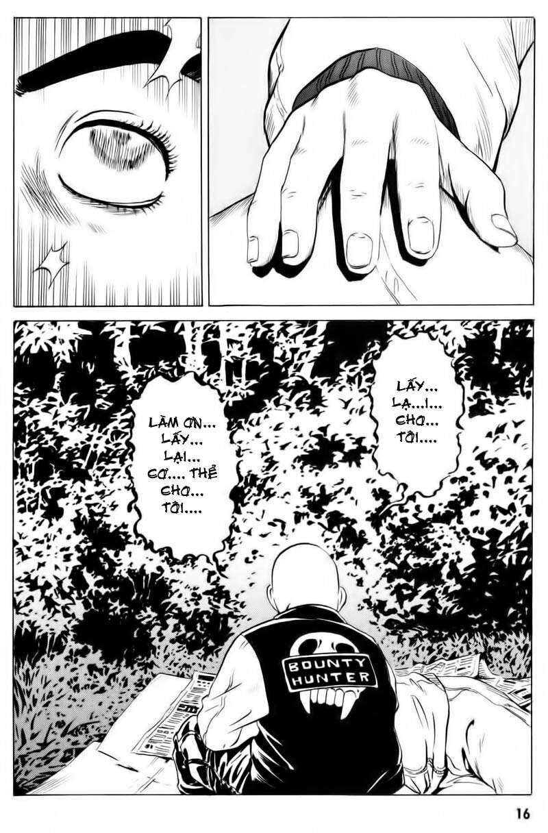 The Kurosagi Corpse Delivery Service Chap 12 - Next Chap 13