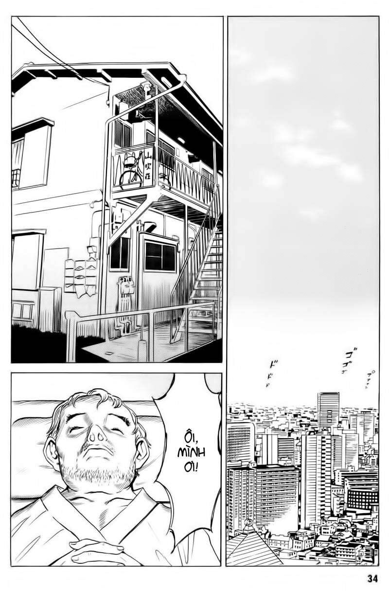 The Kurosagi Corpse Delivery Service Chap 12 - Next Chap 13